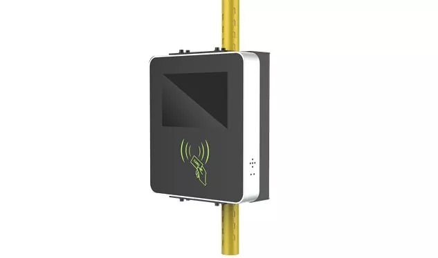 How does a digital signal touch tablet control devices? IP65 waterproof and dustproof terminal detailed explanation