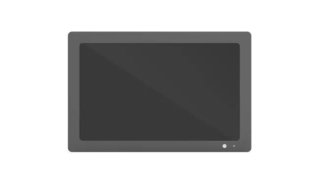 What are the advantages of smart home control touch tablets? Vending machine touch tablet application